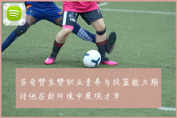 芬奇赞朱赞职业素养与投篮能力期待他在新环境中展现才华