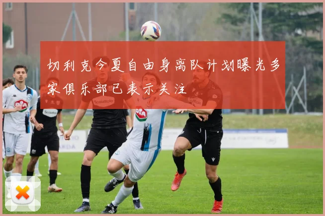 切利克今夏自由身离队计划曝光多家俱乐部已表示关注