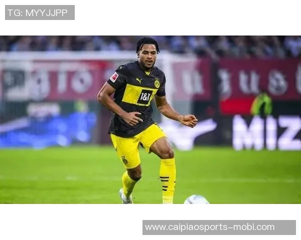 汉堡队关注多特19岁后卫卡巴尔已展开接触洽谈